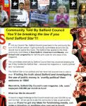 Salford Star Leaflet